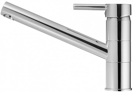 Смеситель для кухни Swedbe Selene хром 7040