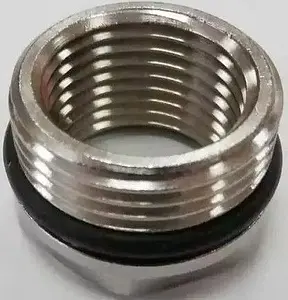 Переходник Термал ¾&quot;н x ½&quot;в хром, 2