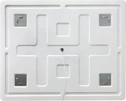 Зеркало с подсветкой BelBagno 90x80 с подогревом SPC-GRT-900-800-LED-TCH
