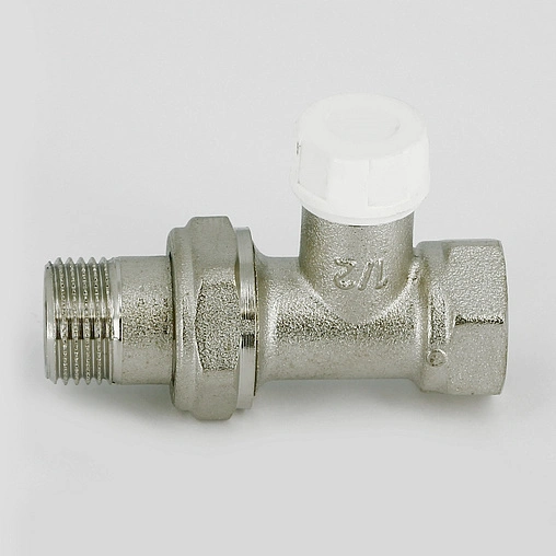 Вентиль запорный прямой ½" в/н Uni-Fitt 170N2000