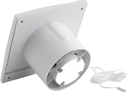 Вентилятор вытяжной Soler &amp; Palau SILENT-100 CMZ белый