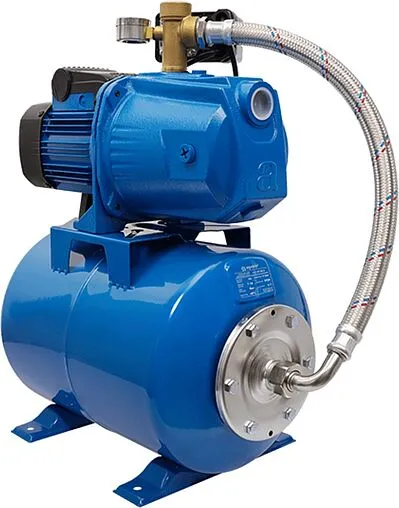 Станция автоматического водоснабжения Aquario AUTO AJC-81B 7683