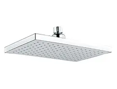 Лейка верхнего душа Lemark хром LM8039C Лейка верхнего душа Lemark хром LM8039C