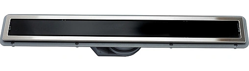 Лоток душевой Set 850мм h=52мм 0.8л/сек Pestan Confluo Premium Black Glass Line 850 13000295 Лоток душевой Set 850мм h=52мм 0.8л/сек Pestan Confluo Premium Black Glass Line 850 13000295