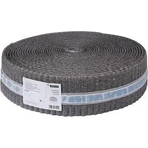 Лента демпферная 150x8мм x 25м Rehau 12179041001, 1
