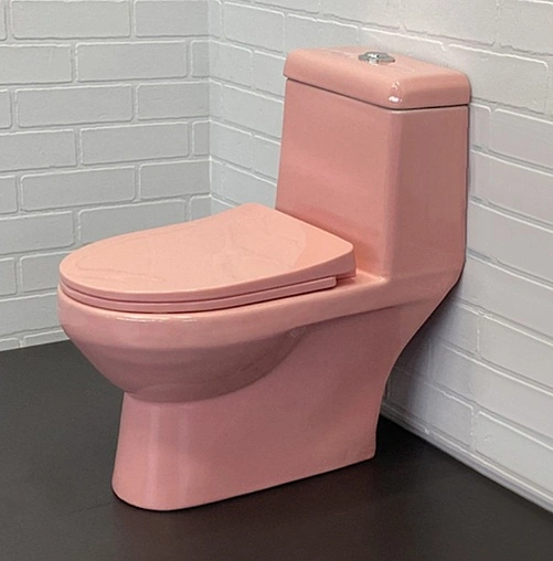 Унитаз-компакт детский Comforty розовый 2311P