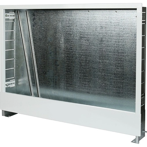 Шкаф коллекторный встроенный 11-12 выходов Stout ШРВ-4 SCC-0002-001112