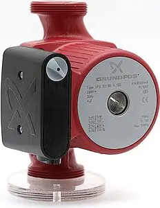 Насос циркуляционный Grundfos UPS 32-80 N 180 95906448 Насос циркуляционный Grundfos UPS 32-80 N 180 95906448, 2
