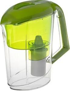 Фильтр-кувшин Гейзер Вега 62040 зеленый Фильтр-кувшин Гейзер Вега 62040 зеленый, 1