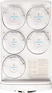 Фильтр обратного осмоса прямоточный Atoll Cruise A-5500p STD ATEFDR089, 3