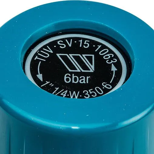 Клапан предохранительный 1¼&quot; 6 бар WATTS SVW 6 10004768