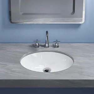 Раковина Laufen Birova 55 белый 8.1119.1.000.000.1, 3