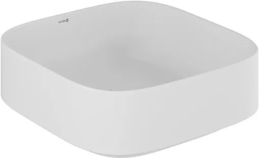 Раковина Kludi Resa C 40 белый матовый 58CW3053