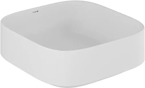 Раковина Kludi Resa C 40 белый матовый 58CW3053