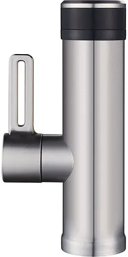 Водонагреватель проточный электрический Electrolux SP Multytronic S сатин/черный