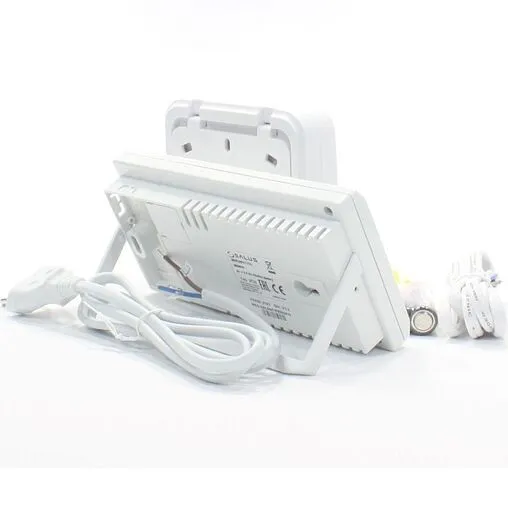 Беспроводной комнатный терморегулятор Salus Standard белый 091FLRFv2