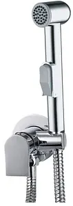 Гигиенический душ со смесителем Gross Aqua Bidet хром GA042601C Гигиенический душ со смесителем Gross Aqua Bidet хром GA042601C, 1