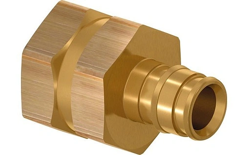 Муфта аксиальная переходная 20мм x ¾&quot;в Uponor Q&amp;E 1023011
