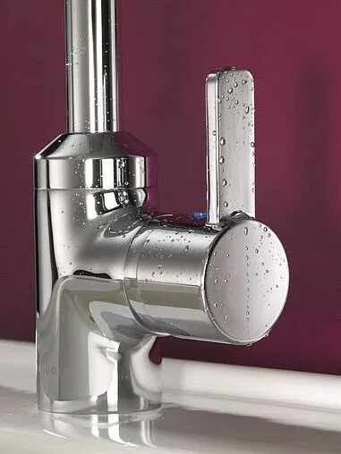 Смеситель для раковины Kludi Zenta хром 382940575 Смеситель для раковины Kludi Zenta хром 382940575