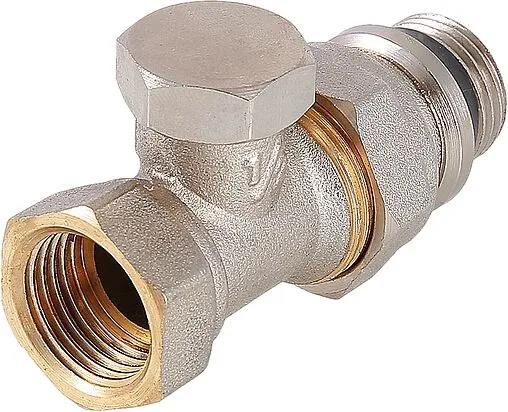 Вентиль запорный прямой ½&quot; в/н Valtec VT.020.NR.04