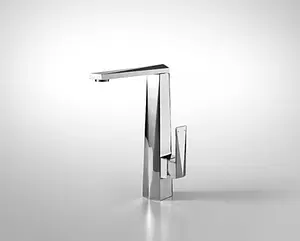 Смеситель для кухни Bravat Iceberg хром F776110C-2, 3