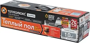 Теплый пол (нагревательный мат) Теплолюкс Alumia 450Вт 3.0м² 100035686000, 2