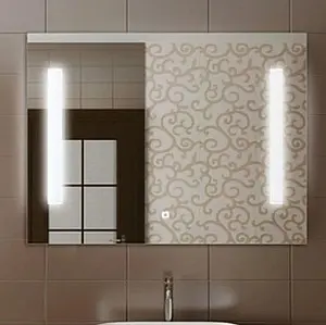 Зеркало с подсветкой Comforty Жасмин 120 00004140518CF Зеркало с подсветкой Comforty Жасмин 120 00004140518CF, 4