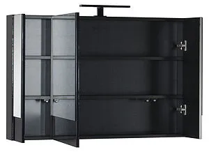 Шкаф-зеркало Aquanet Нота 100 камерино 168879, 4