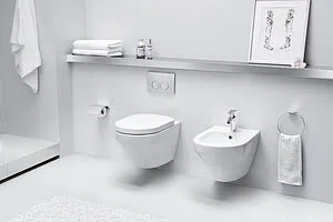 Смеситель для биде Am.Pm Inspire хром F5083100, 3