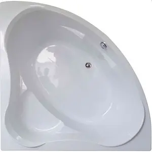 Ванна акриловая Bas Модена 150х150 В 00025 Ванна акриловая Bas Модена 150х150 В 00025, 1