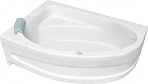 Ванна акриловая BellRado Орландо 150x100 R BR7011027-00(R), 2