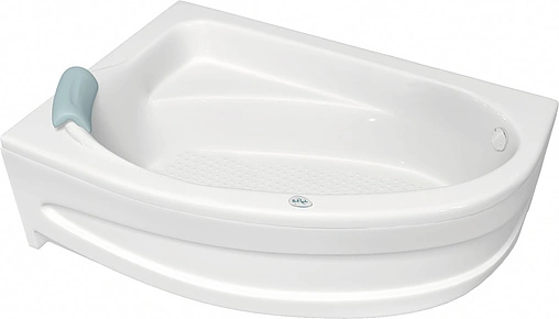 Ванна акриловая BellRado Орландо 150x100 R BR7011027-00(R)