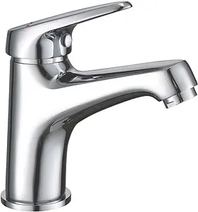 Смеситель для раковины Aquanet Eurodisk хром SD20813 Смеситель для раковины Aquanet Eurodisk хром SD20813, 1