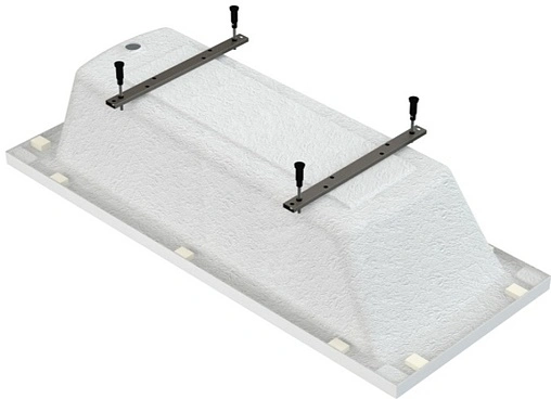 Ванна акриловая Cersanit Nature 150x70 64243