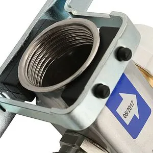 Группа коллекторная без расходомеров 2 отвода 1&quot;в/в x ¾&quot;ек Stout SMS 0922 000002, 5