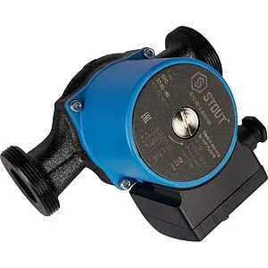 Насос циркуляционный Stout 32/60-180 SPC-0010-3260180 Насос циркуляционный Stout 32/60-180 SPC-0010-3260180, 5
