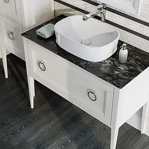 Раковина Kerama Marazzi Circo 50 белый CI.wb.50 Раковина Kerama Marazzi Circo 50 белый CI.wb.50, 3