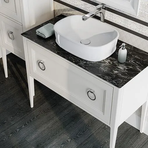 Раковина Kerama Marazzi Circo 50 белый CI.wb.50 Раковина Kerama Marazzi Circo 50 белый CI.wb.50