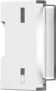 Проводной коммутационный модуль 6 зон НЗ 230В WATTS WFC-03 6Z HC 230V NC P08394, 5