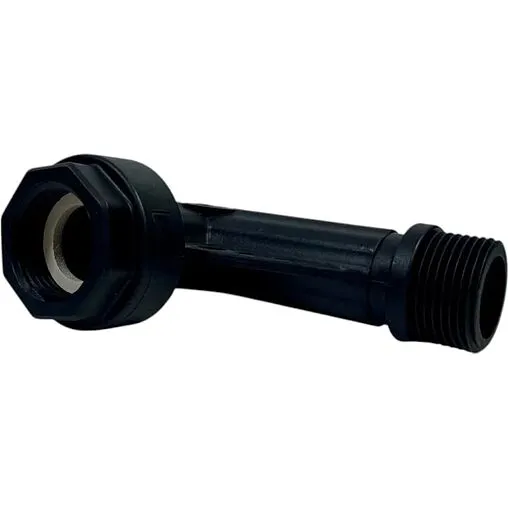 Фитинг угловой Italtecnica 1&quot;н х 1&quot;нг FIT.PL.C90.M100.G100.00