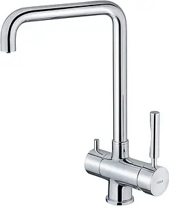 Смеситель для кухни с подключением к фильтру Teka OS 229 хром 116090000, 1