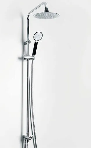 Душевая система без смесителя Wasserkraft хром A027