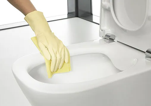 Унитаз подвесной безободковый Roca Gap Clean Rim белый 34647L000 Унитаз подвесной безободковый Roca Gap Clean Rim белый 34647L000