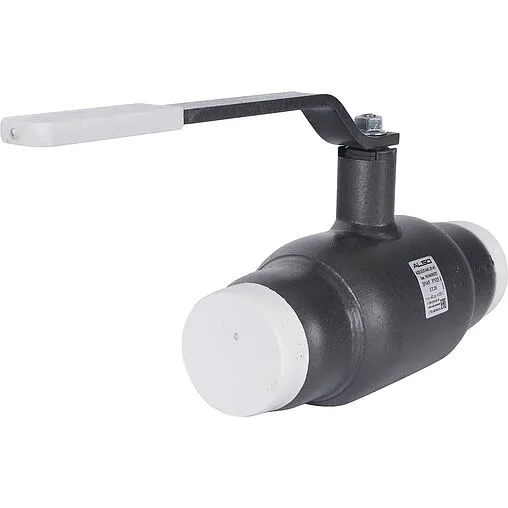 Кран шаровый под приварку Ду65 Ру25 Also КШ.П.П.065.25-01