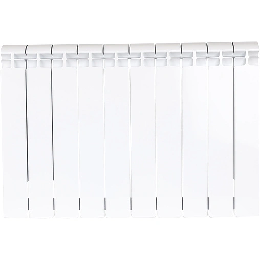 Радиатор биметаллический 10 секций Stout Alpha 500 SRB-2310-050010 Радиатор биметаллический 10 секций Stout Alpha 500 SRB-2310-050010