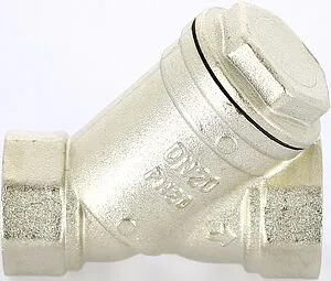 Фильтр угловой сетчатый ¾"в x ¾"в Uni-Fitt 210N3000 Фильтр угловой сетчатый ¾"в x ¾"в Uni-Fitt 210N3000, 1