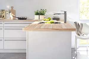 Смеситель для кухни Grohe Eurostyle Cosmopolitan хром 31124002, 5