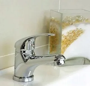 Смеситель для раковины Rav Slezak Sazava хром SA026.5 Смеситель для раковины Rav Slezak Sazava хром SA026.5, 3