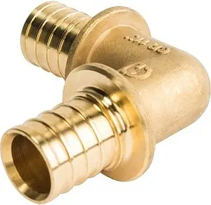 Уголок аксиальный соединительный 32мм Stout SFA-0007-000032, 1