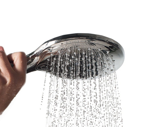 Лейка ручного душа Hansgrohe Raindance Select S 150 3jet хром 28587000